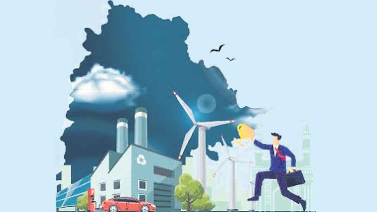 15 రోజుల్లో పరిశ్రమ అనుమతులు: తెలంగాణ TS-iPASS విజయం