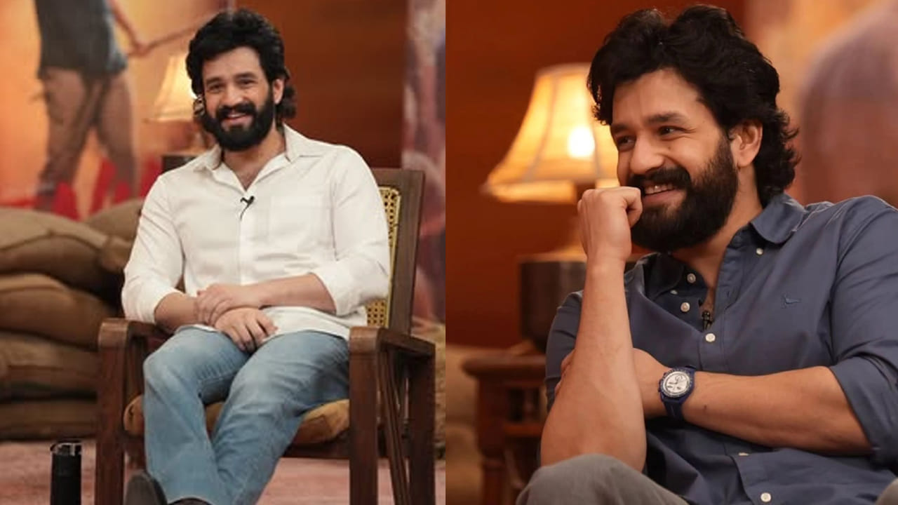 అఖిల్ అక్కినేని మూడేళ్ల గ్యాప్ కారణం ఇదే