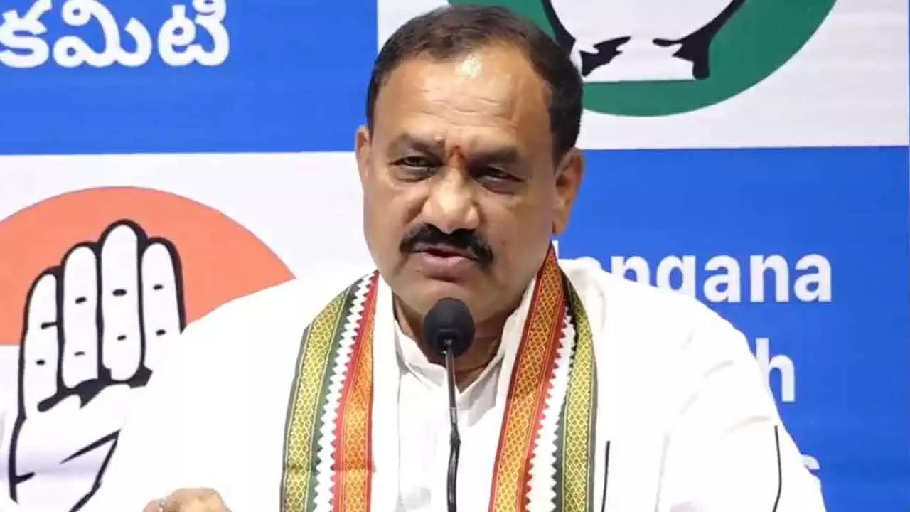 తెలంగాణ కాంగ్రెస్ అధ్యక్షుడు నియామక పోస్టులు నింపడం ప్రారంభించారు