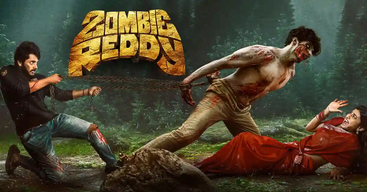 జోంబీ రెడ్డి 2లో షానాయ కపూర్ నటిస్తుందా?