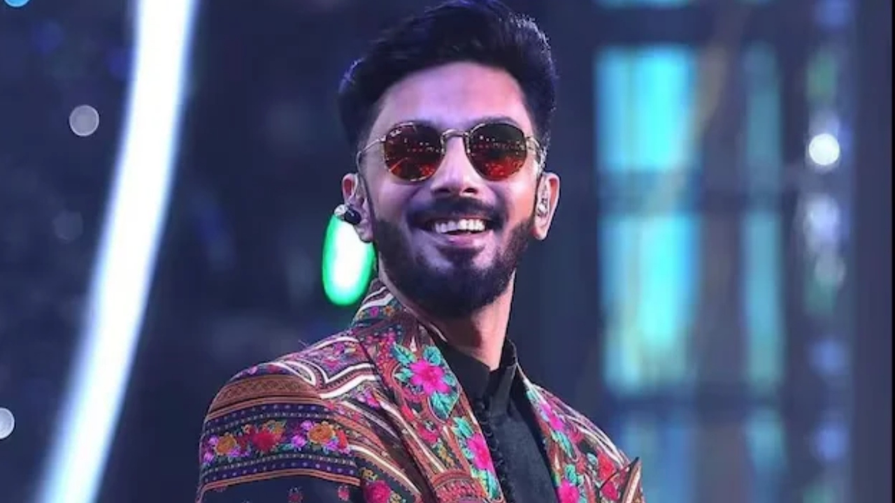 అనిరుధ్‌కు గాడ్ ఆఫ్ వార్ సెగ్