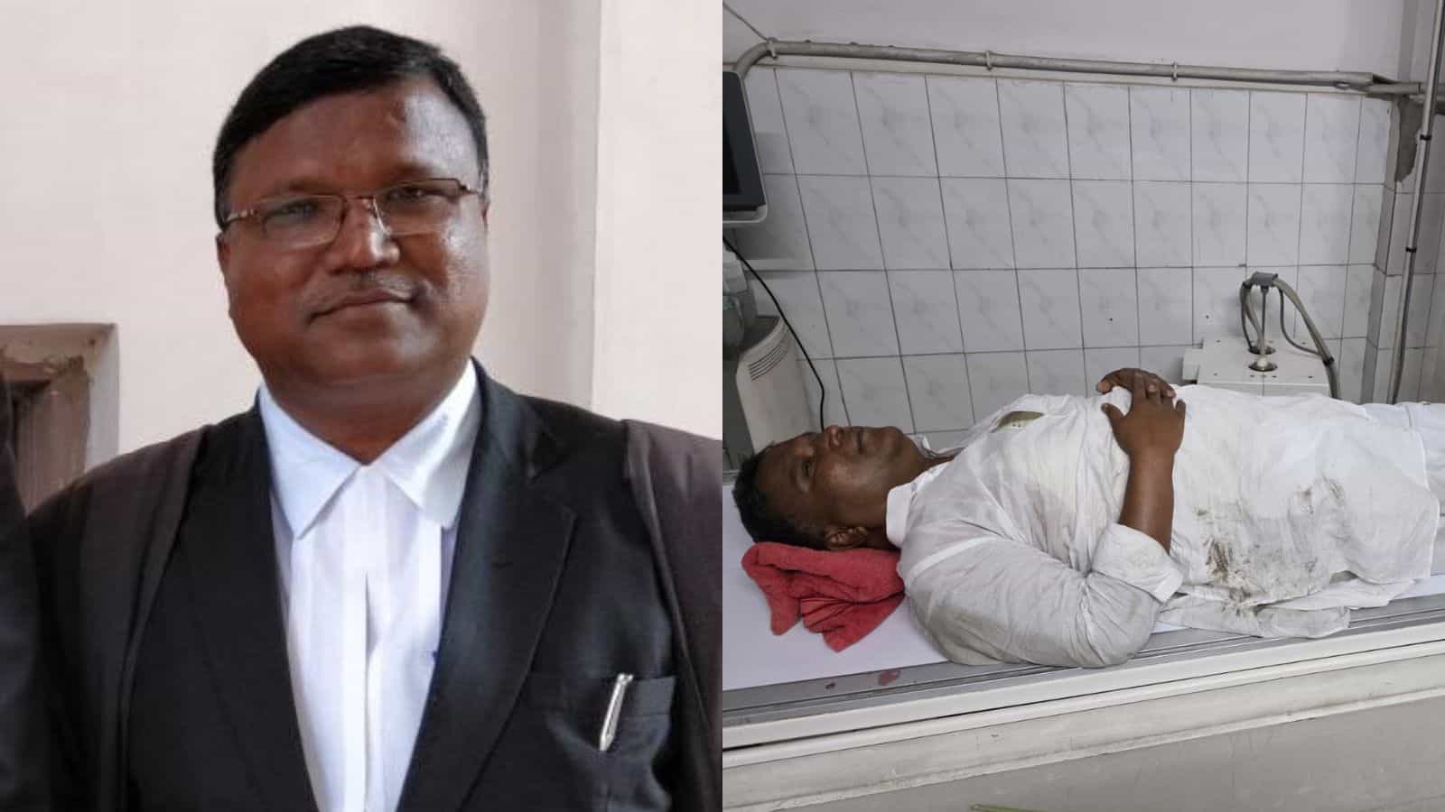 హైదరాబాద్‌లో వకీలు హత్య, మెహ్బూబ్ అలీమ్ ఖాన్ అరెస్ట్