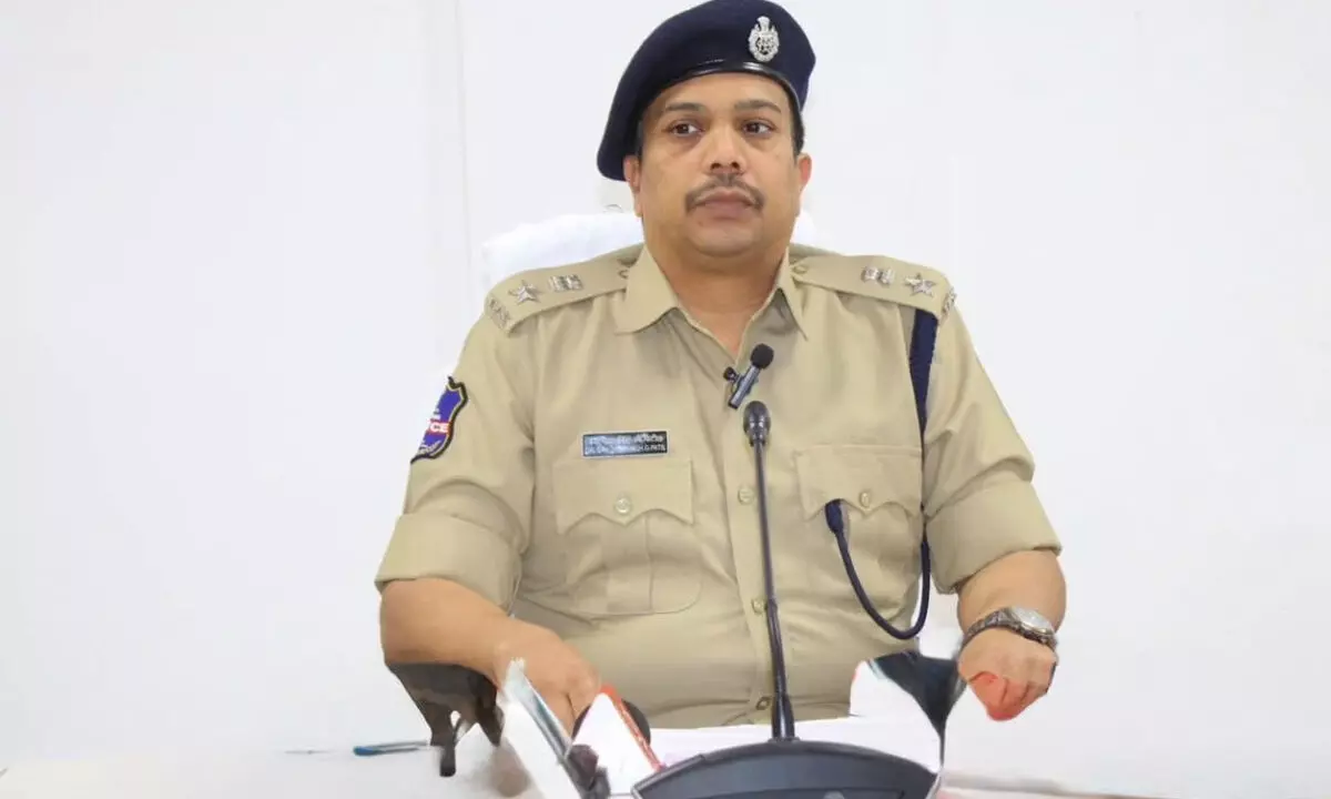 నాగార్కుర్నూల్: పెండింగ్ కేసులు త్వరగా పరిష్కరించాలని ఎస్పీ ఆదేశం