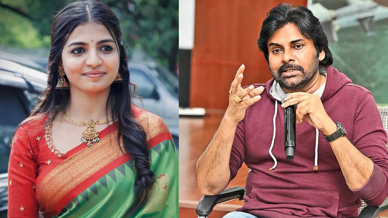 నాగదుర్గ పవన్ కల్యాణ్ సినిమా ఛాన్స్ ఎందుకు వదిలేసింది?