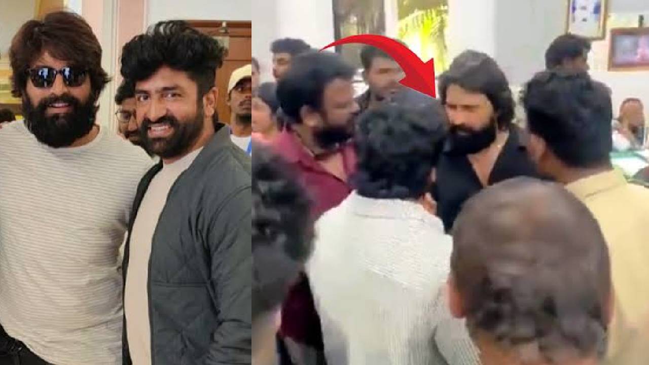 శేఖర్ మాస్టర్తో గొడవ లేదు: జానీ మాస్టర్ క్లారిటీ