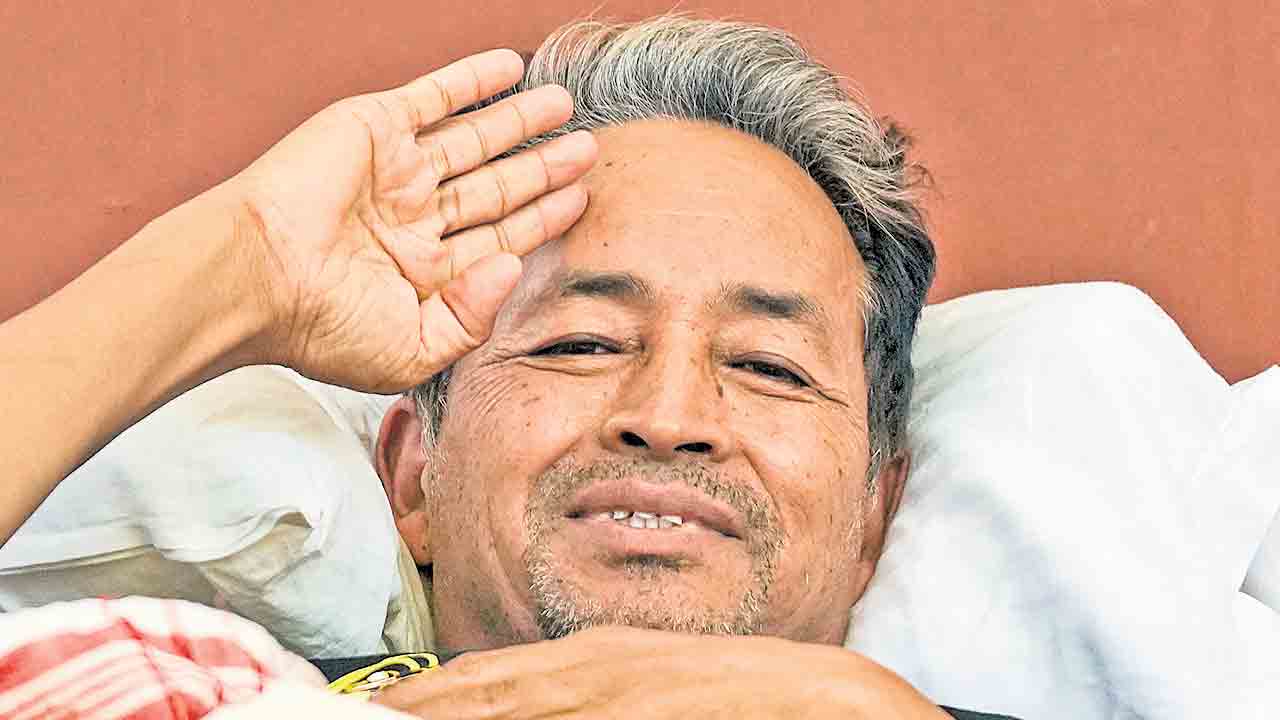 20వ రోజుకు చేరిన సోనమ్ వాంగ్చుక్ దీక్ష: 'ఆత్మగానైనా తిరిగొస్తా'