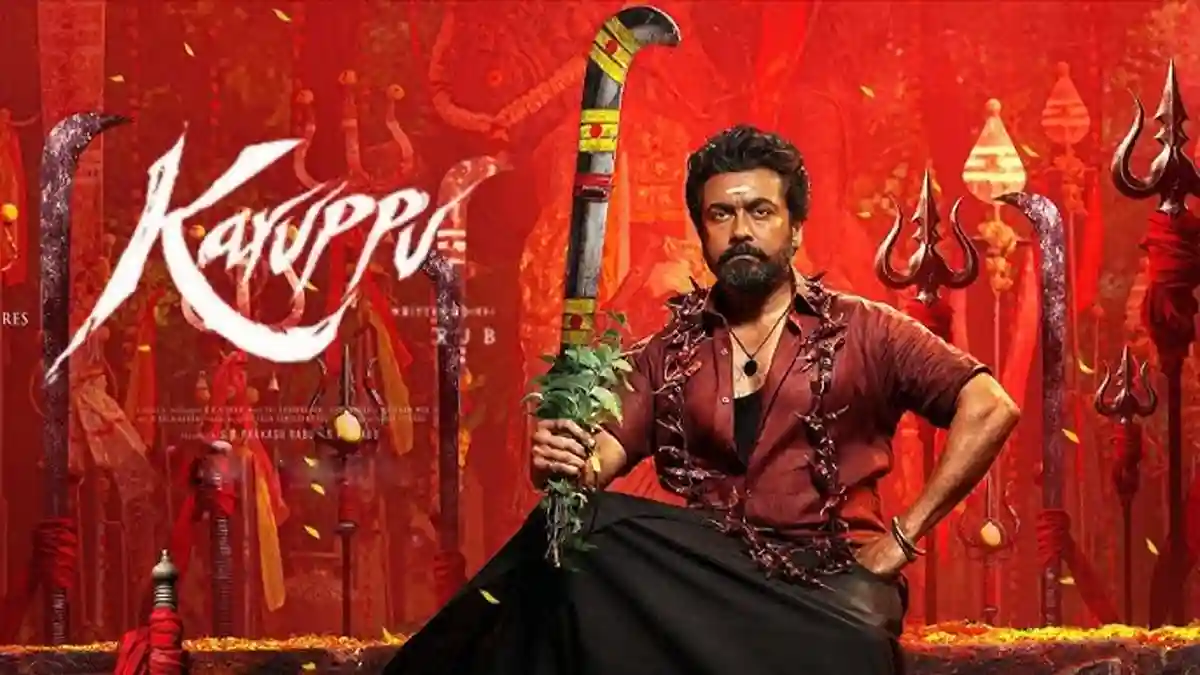 కరుప్పు 2 ఇప్పుడు ప్రాసక్తి కలిగి ఉండదు: ఆర్జె బాలాజీ