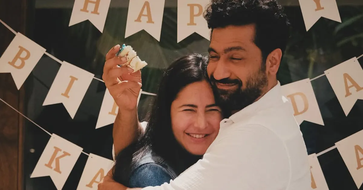 కత్రినా కైఫ్ పుట్టినరోజు: భర్త విక్కీ కౌశల్ ప్రత్యేక శుభాకాంక్షలు