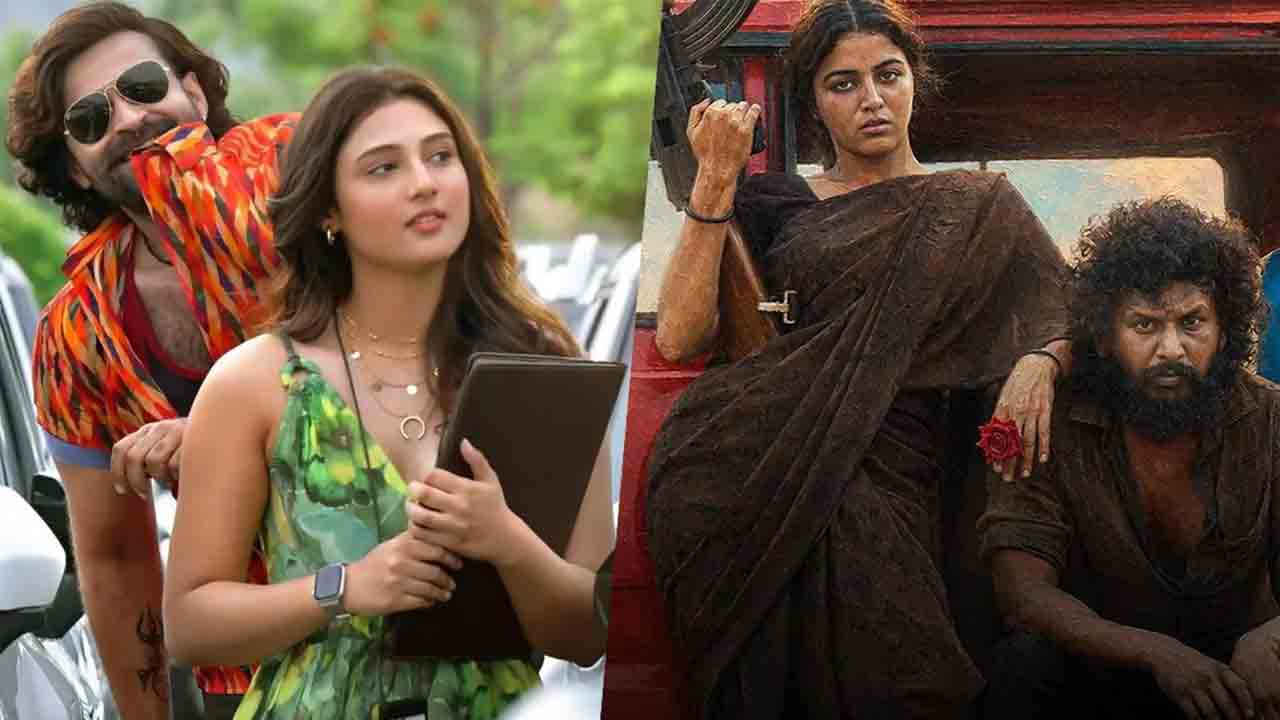 ఆగష్టు బాక్సాఫీస్ జోరు: థియేటర్లలో సందడి చేస్తున్న కొత్త చిత్రాలు