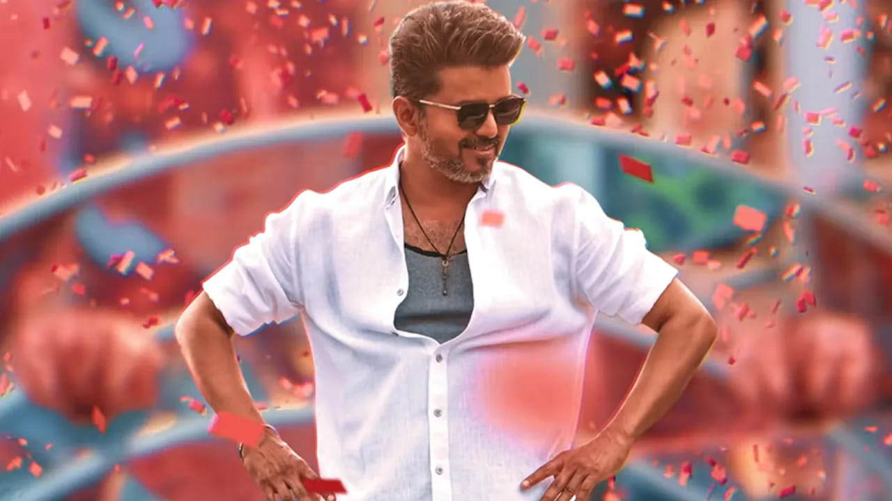 ఆగస్టు 21న ఓటీటీలోకి విజయ్ చివరి చిత్రం జన నాయగన్