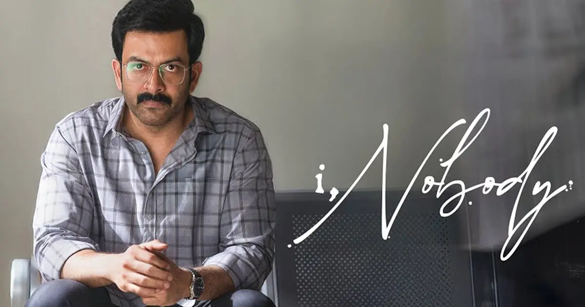 ఆగస్టు 25న OTTలోకి ప్రిథ్వీరాజ్ 'I, Nobody' సినిమా