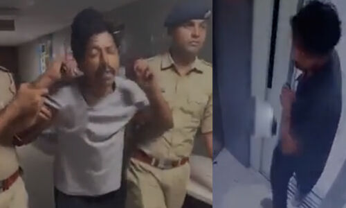 అహ్మదాబాద్లో విద్యార్థినిపై అత్యాచారం: నిందితుడిపై పోలీసుల కాల్పులు