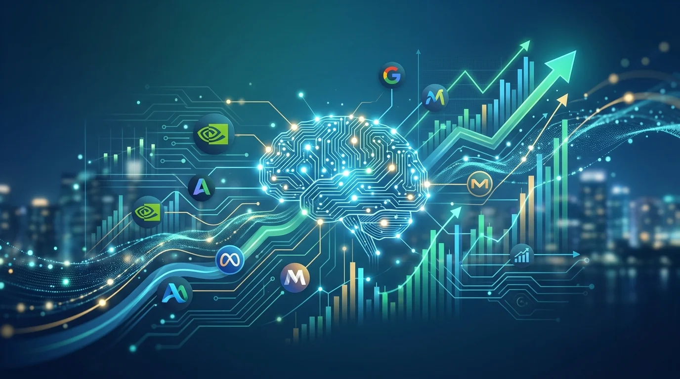 AI మార్కెట్లో NVIDIA ఆధిపత్యం: తగ్గుతున్న AMD దూరం
