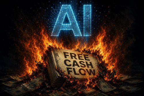 AI మౌలిక సదుపాయాల కోసం భారీ ఖర్చు: Alphabet నగదు నిల్వలపై ప్రభావం