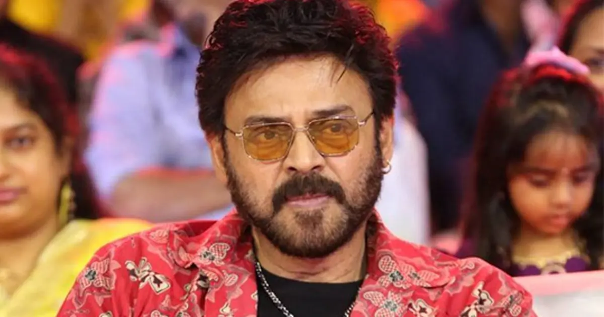 అజిత్ కుమార్ 'డేర్ డెవిల్' చిత్రంలో వెంకటేష్?