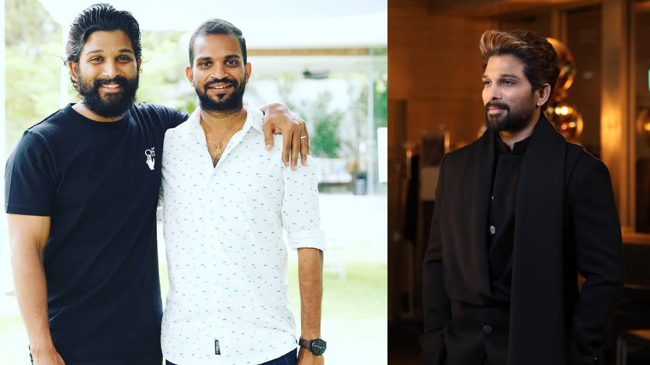 అల్లు అర్జున్ రాజకీయ ప్రవేశం: మేనేజర్ క్లారిటీ