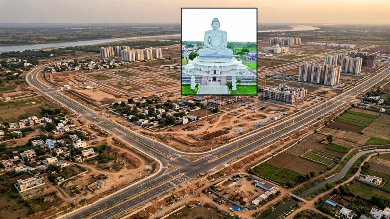 అమరావతి రాజధాని గ్రామాల్లో మౌలిక వసతులకు రూ.1,437 కోట్ల కేటాయింపు