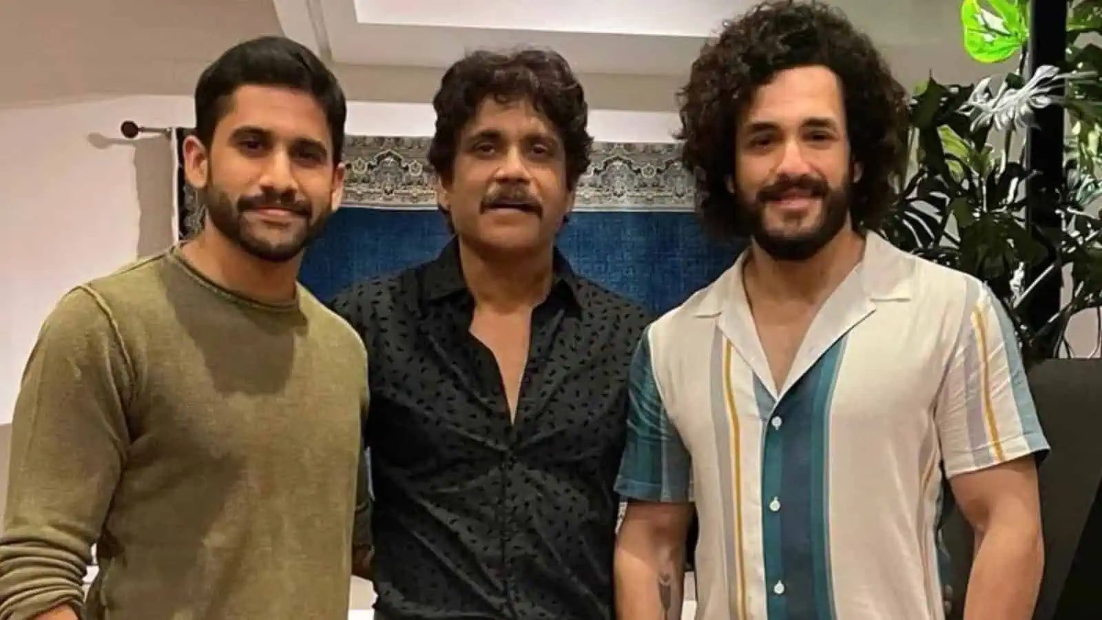 అమెరికా పౌరసత్వాన్ని వదులుకోనున్న అఖిల్ అక్కినేని