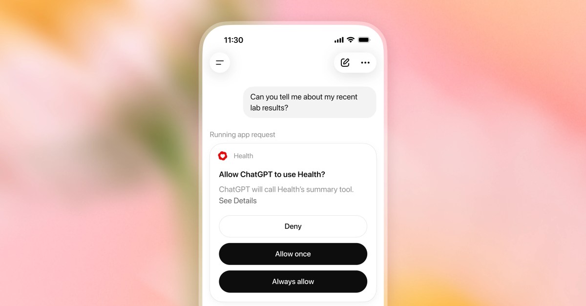 అమెరికాలో అందుబాటులోకి ChatGPT Health: వైద్య రికార్డులతో అనుసంధానం
