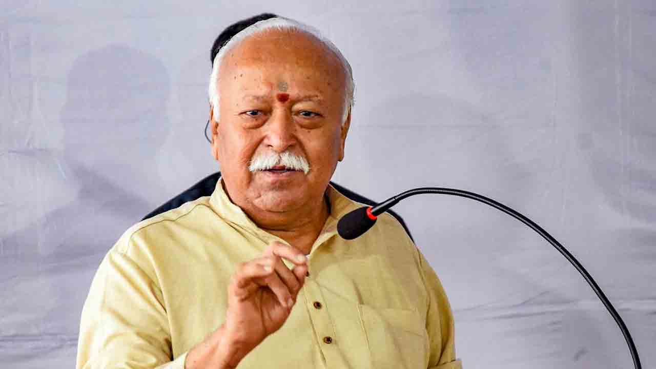 అమెరికాలో మోహన్ భగవత్ కార్యక్రమం: నిర్వాహకుల ఎక్స్ ఖాతా నిలిపివేత