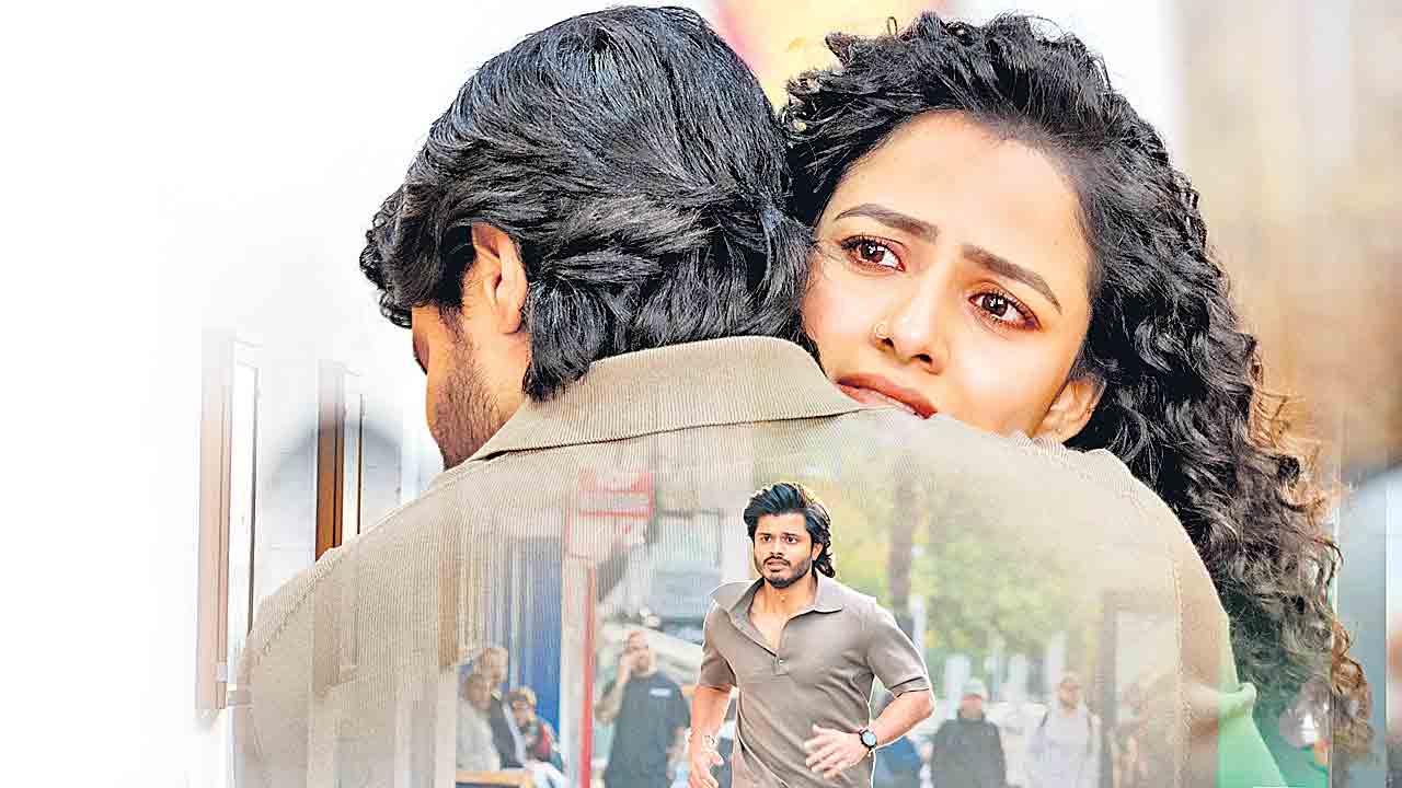 ఆనంద్ దేవరకొండ, వైష్ణవి చైతన్యల ‘ఎపిక్-ఫస్ట్ సెమిస్టర్’ నుంచి కొత్త పాట