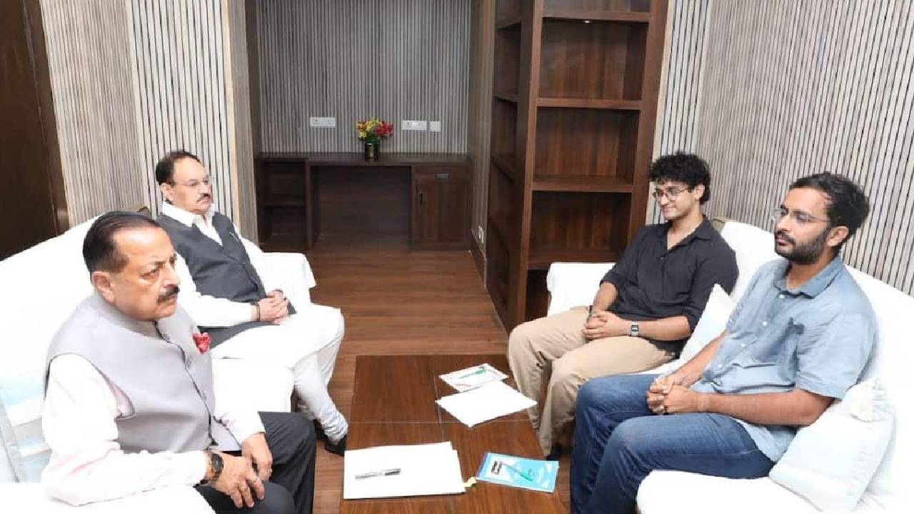 ఆందోళన విరమించిన సీజేపీ: కేంద్రంతో చర్చల తర్వాత కీలక నిర్ణయం