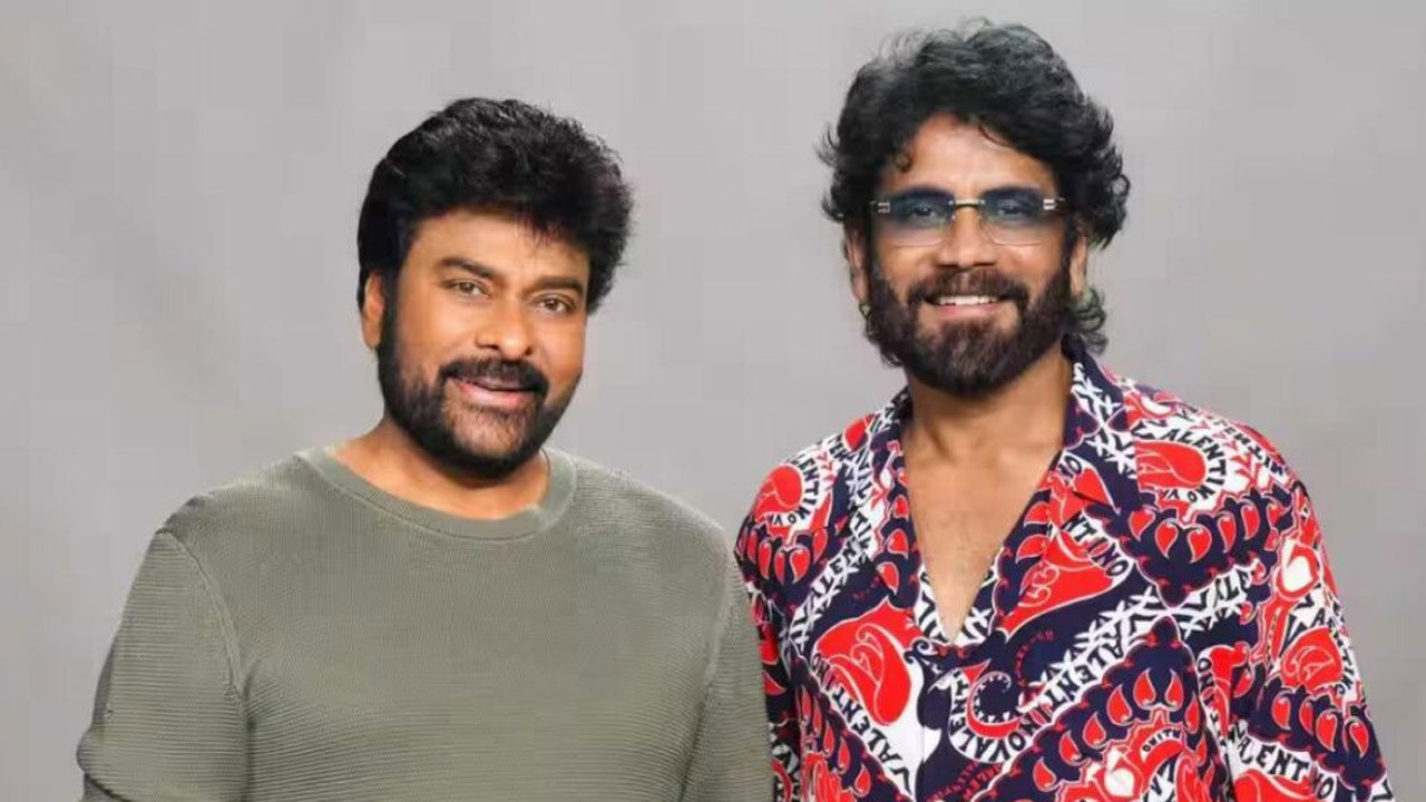 అనిల్ రావిపూడి మెగాస్టార్లను కలిపే ప్రణాళిక
