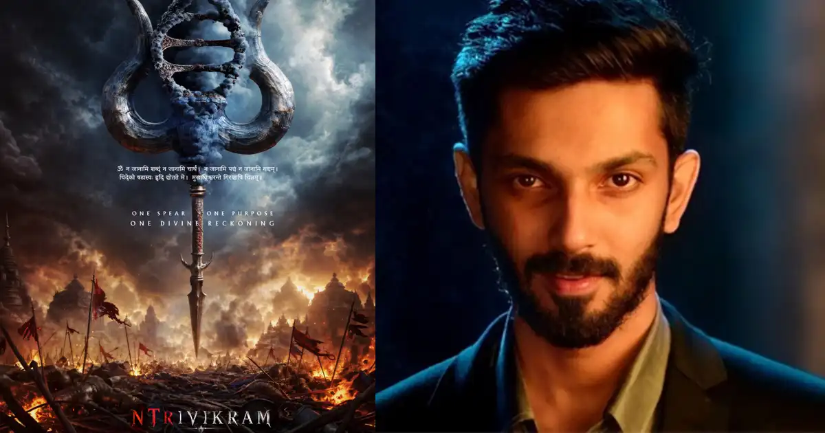 అనిరుధ్ 'నమస్తే' పాట సోషల్ మీడియాలో సెన్సేషన్
