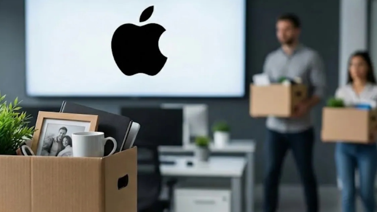 Apple 200 మంది ఉద్యోగుల తొలగింపు: సిరి, విజన్ ప్రో టీమ్స్లో కోత