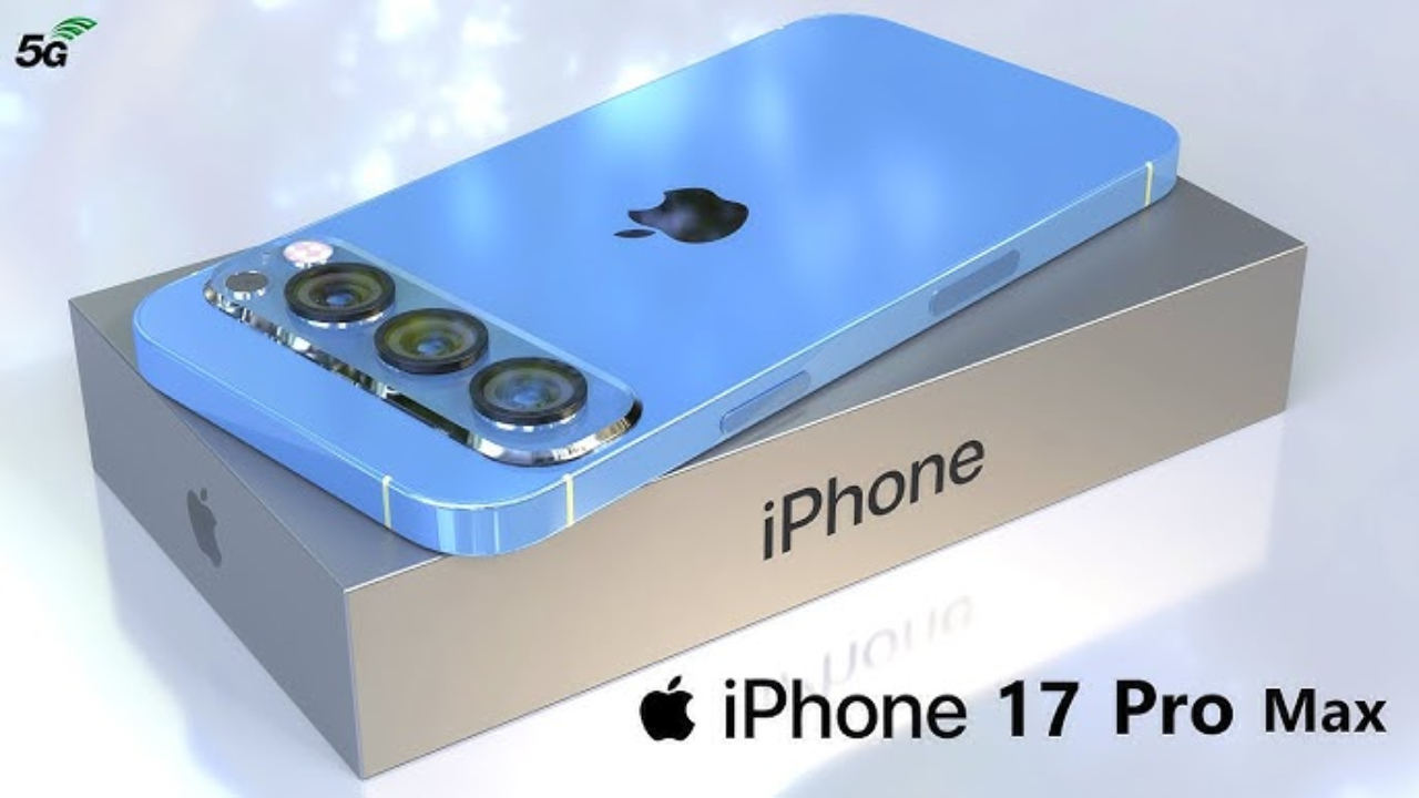 Apple iPhone 17 Pro Max : సూపర్ ఆఫర్ బ్రో.. ఈ ఐఫోన్ 17 ప్రో మ్యాక్స్ భారీగా తగ్గిందోచ్.. ఇలా కొన్నారంటే?