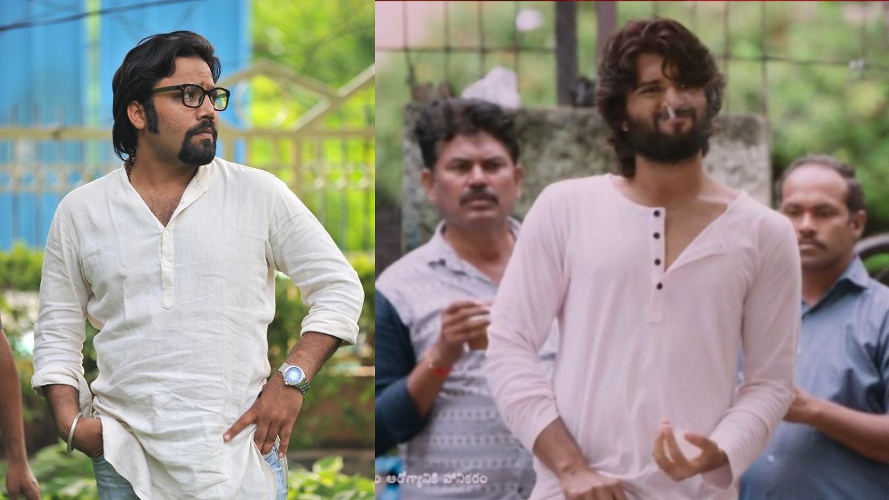 అర్జున్ రెడ్డి కథ వినగానే నిర్మాతలు ఆపేసేవారు: ప్రణయ్ రెడ్డి వంగా
