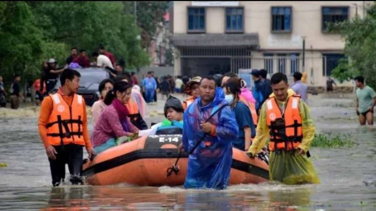 అస్సాం వరదల్లో 10 మంది మరణాలు, 6.53 లక్షల ప్రభావితులు