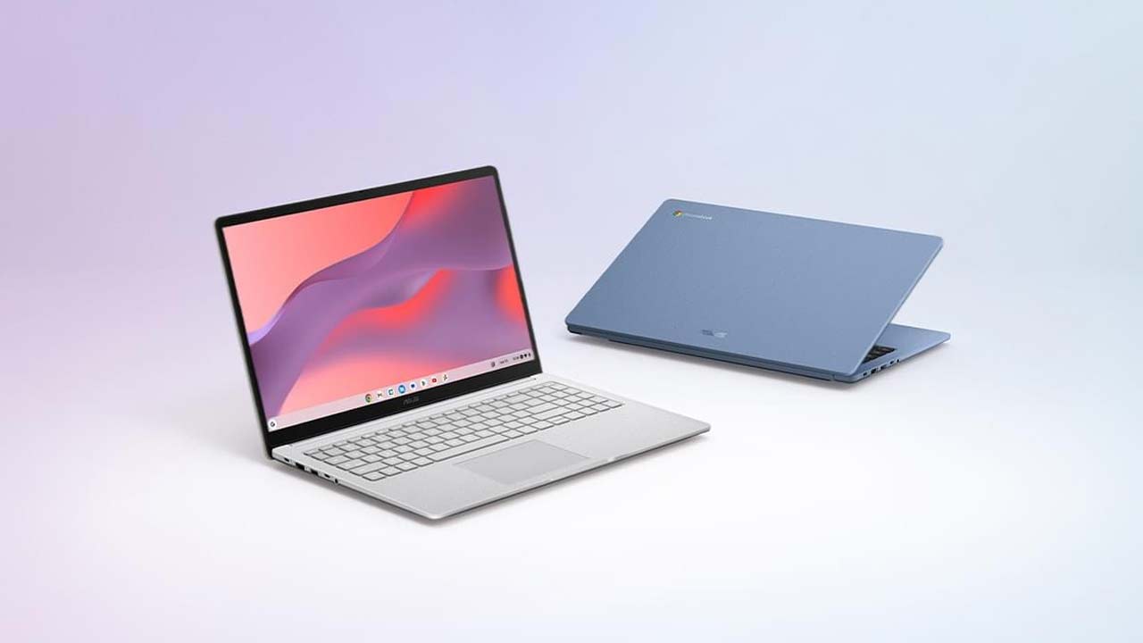 ASUS Chromebook CX15: ఆసుస్ క్రోమ్బుక్ CX15 భారత్లో లాంచ్.. Google AI ఫీచర్లు, మిలిటరీ-గ్రేడ్ డ్యురబిలిటీ.. చౌక ధర