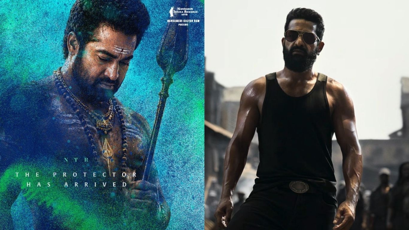 ఎన్టీఆర్ మూడు భారీ సినిమాలపై ఫుల్ ఫోకస్