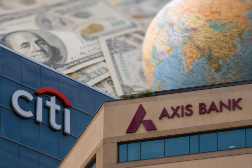 Axis Bank, Citigroup ఒప్పందం: ఎన్ఆర్ఐల డాలర్ పెట్టుబడులకు కొత్త మార్గం