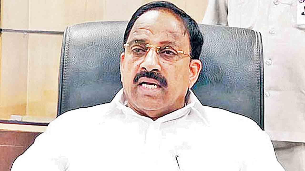 వరిపై ఎల్ నినో దెబ్బ!