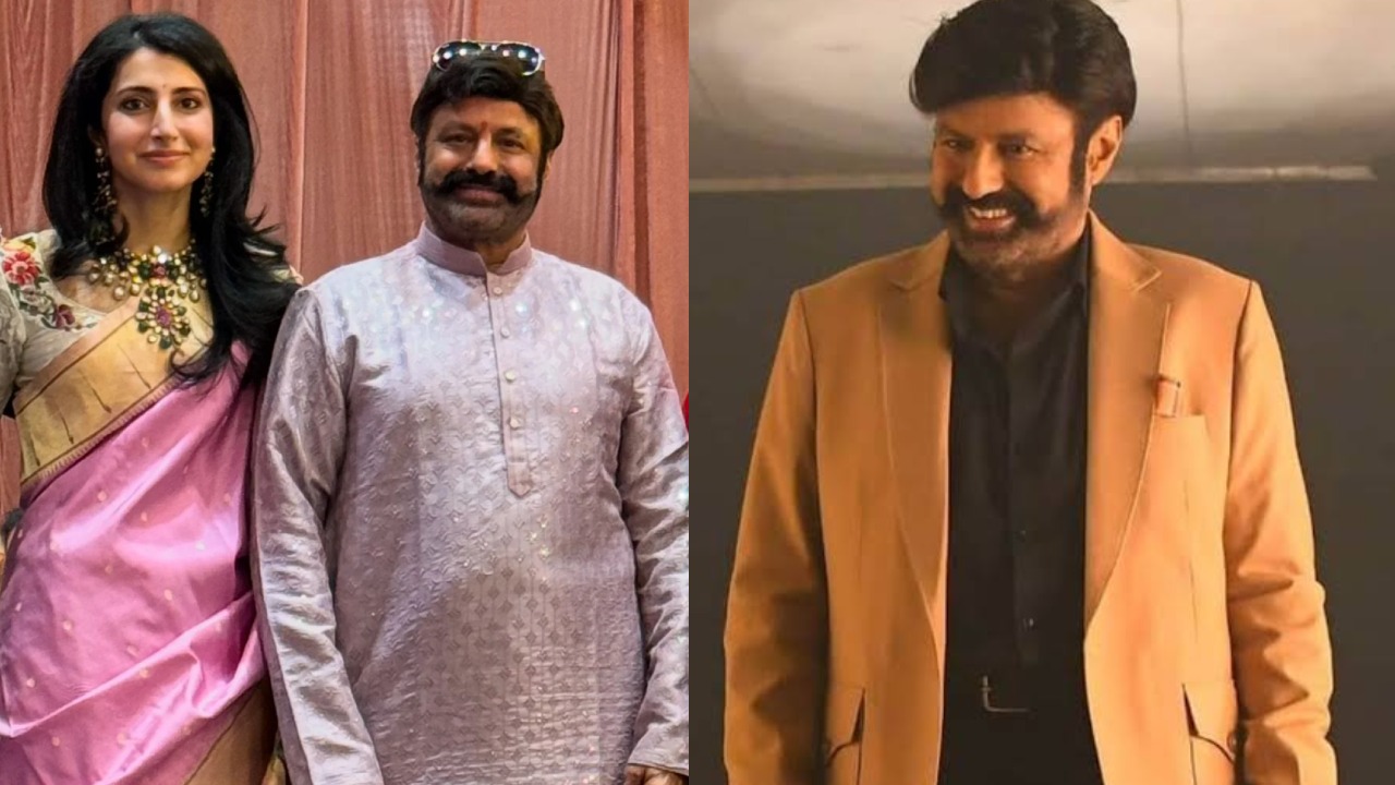 బాలకృష్ణ మోకాలి శస్త్రచికిత్స విజయవంతం: నారా బ్రాహ్మణి వెల్లడి