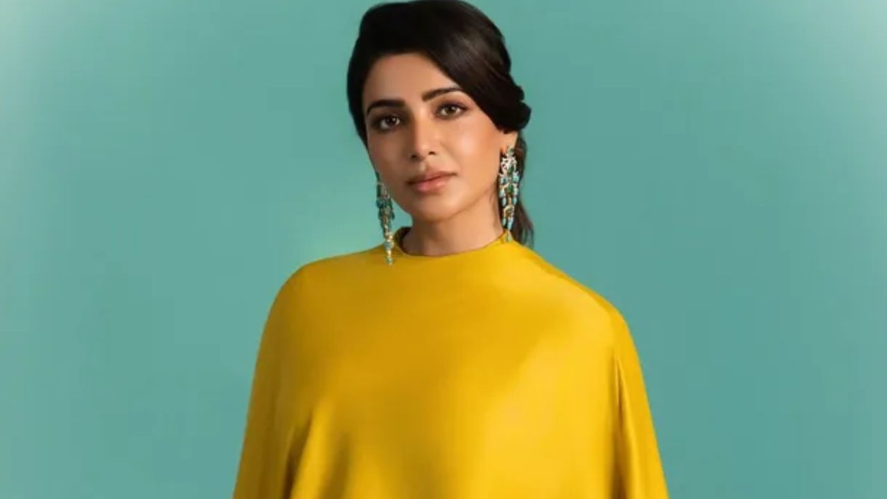 బేబీ బంప్‌తో సమంత ఫోటోషూట్: కొత్త జీవితంపై భావోద్వేగ పోస్ట్
