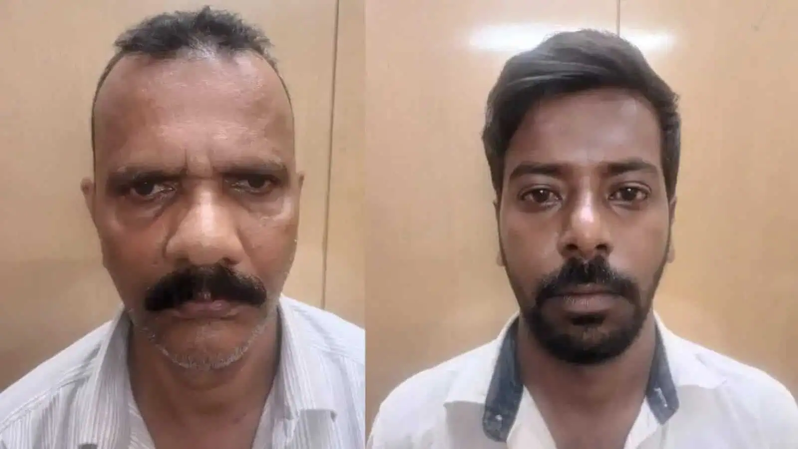 బెంగళూరులో బస్సు దొంగల ముఠా అరెస్ట్: ఇద్దరు నిందితులు అదుపు