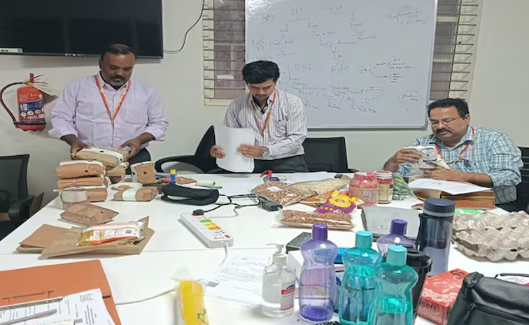బెంగళూరులో జెప్టో, జొమాటో వేర్‌హౌస్‌ల సీజ్: నిబంధనల ఉల్లంఘన