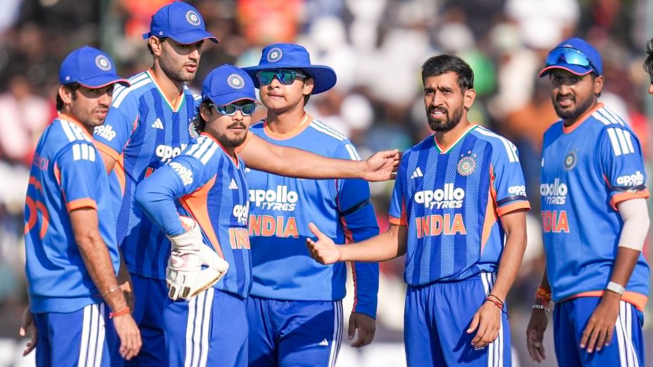 భారత్ 2-0తో జింబాబ్వేపై ఆధిపత్యం