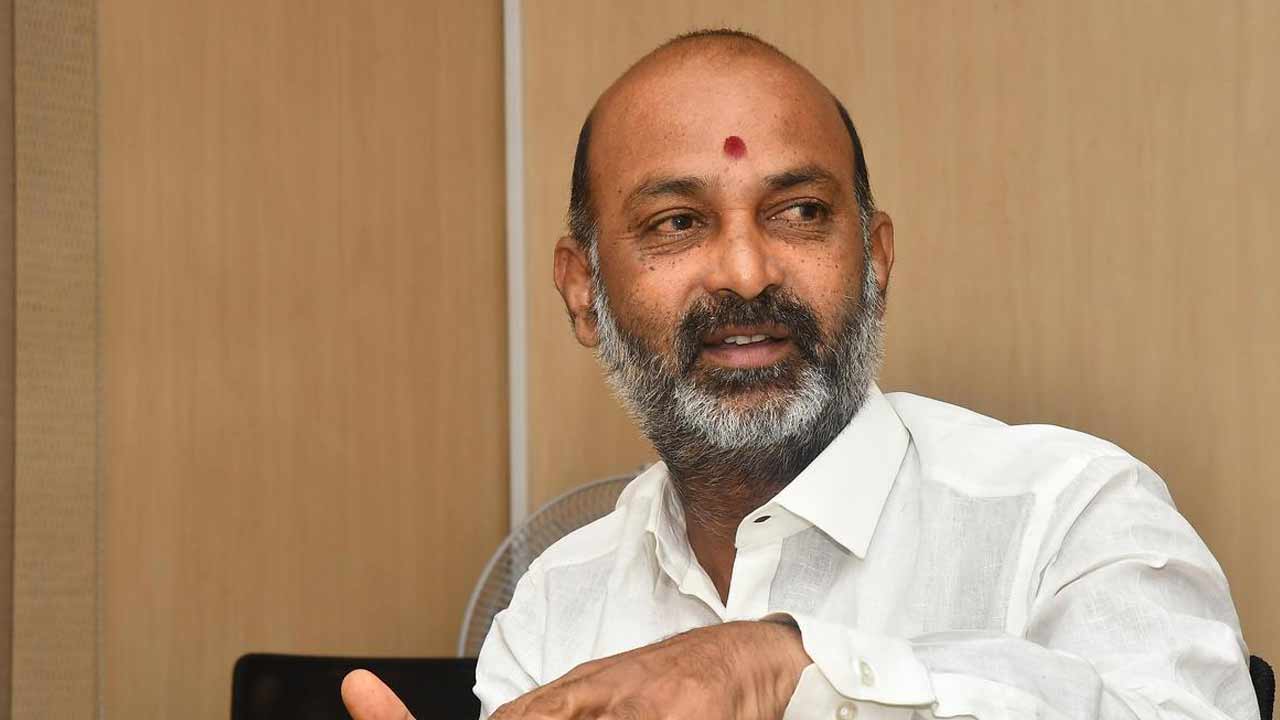 బీఆర్ఎస్తో బీజేపీకి పొత్తు లేదు: కేంద్ర మంత్రి బండి సంజయ్
