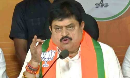 బిజెపీ రాష్ట్ర అధ్యక్షుడు రామచంద్ర రావు: దేశవ్యతిరేక కుట్రలు హైదరాబాద్లో అశాంతి సృష్టిస్తున్నాయి