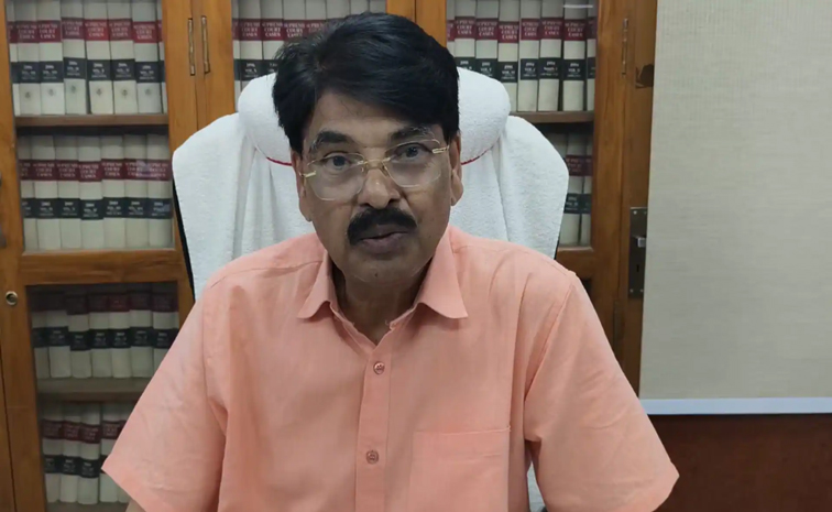 బీసీఐ చైర్మన్ మనన్ మిశ్రా రాజీనామా చేయాలి: వైఆర్ సదాశివరెడ్డి డిమాండ్