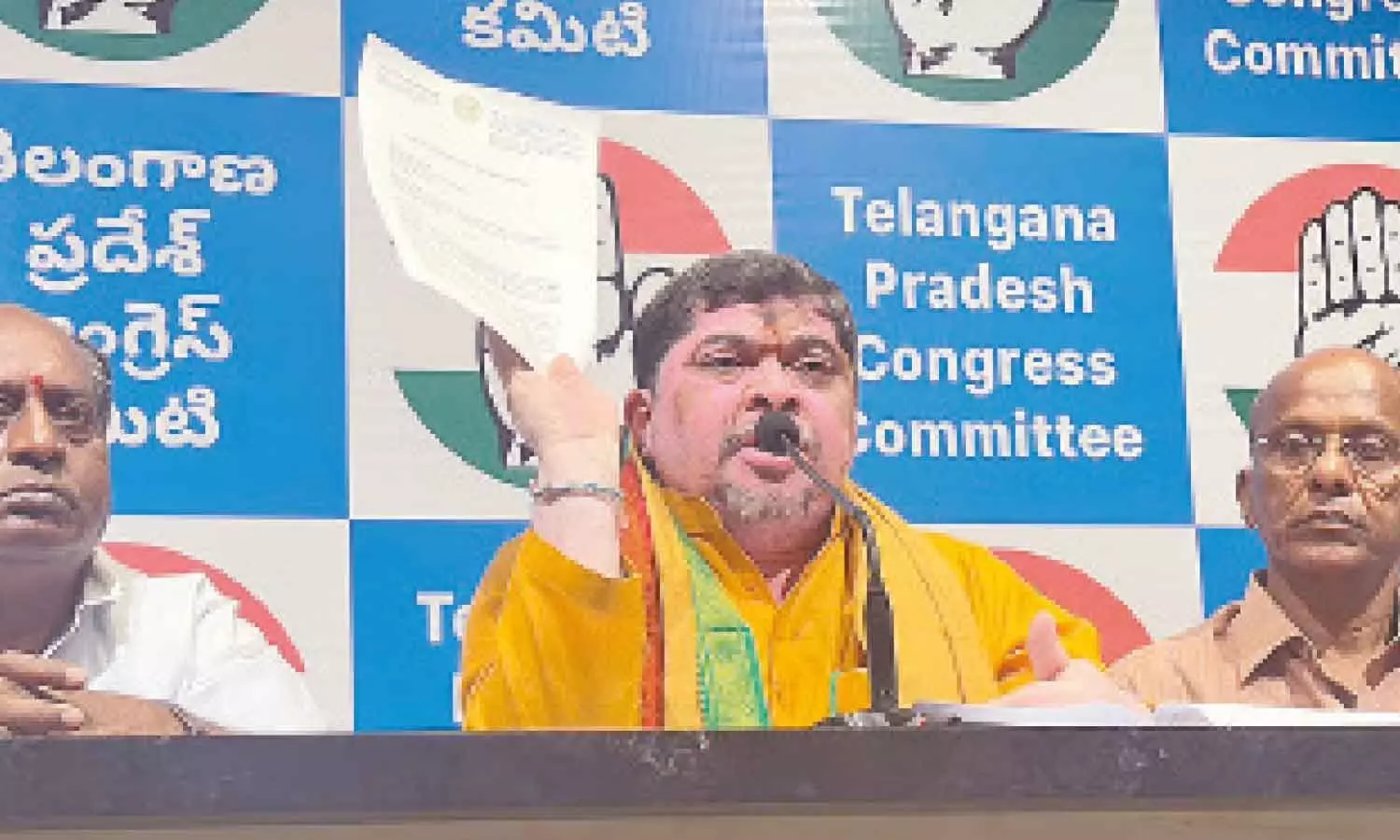 బీసీల కులగణన చేపట్టాలని కేంద్రానికి మంత్రి పొన్నం ప్రభాకర్ డిమాండ్