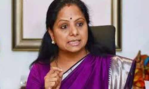 బీజేపీ అంటే 'బ్రిటిష్ జాహిల్ పార్టీ': కల్వకుంట్ల కవిత విమర్శ