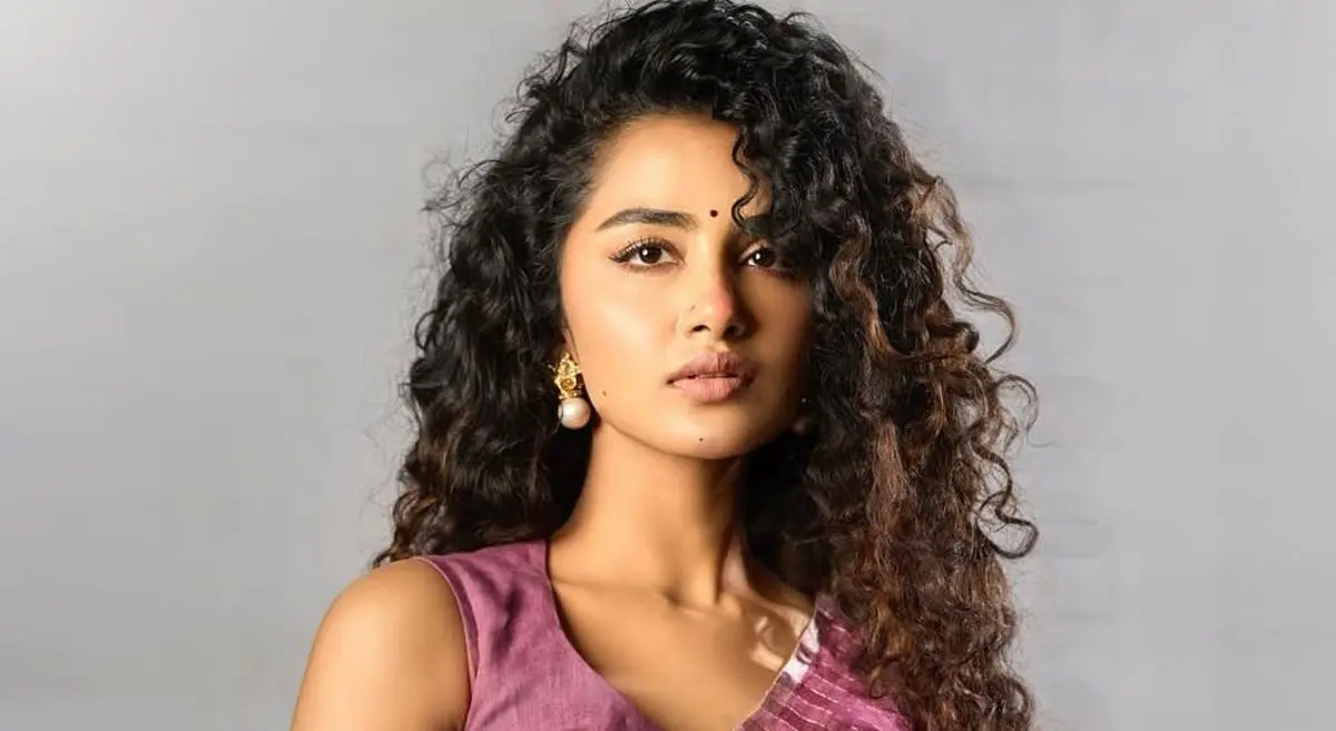 బ్రేక్అప్ వార్తలపై స్పందించిన అనుపమ పరమేశ్వరన్