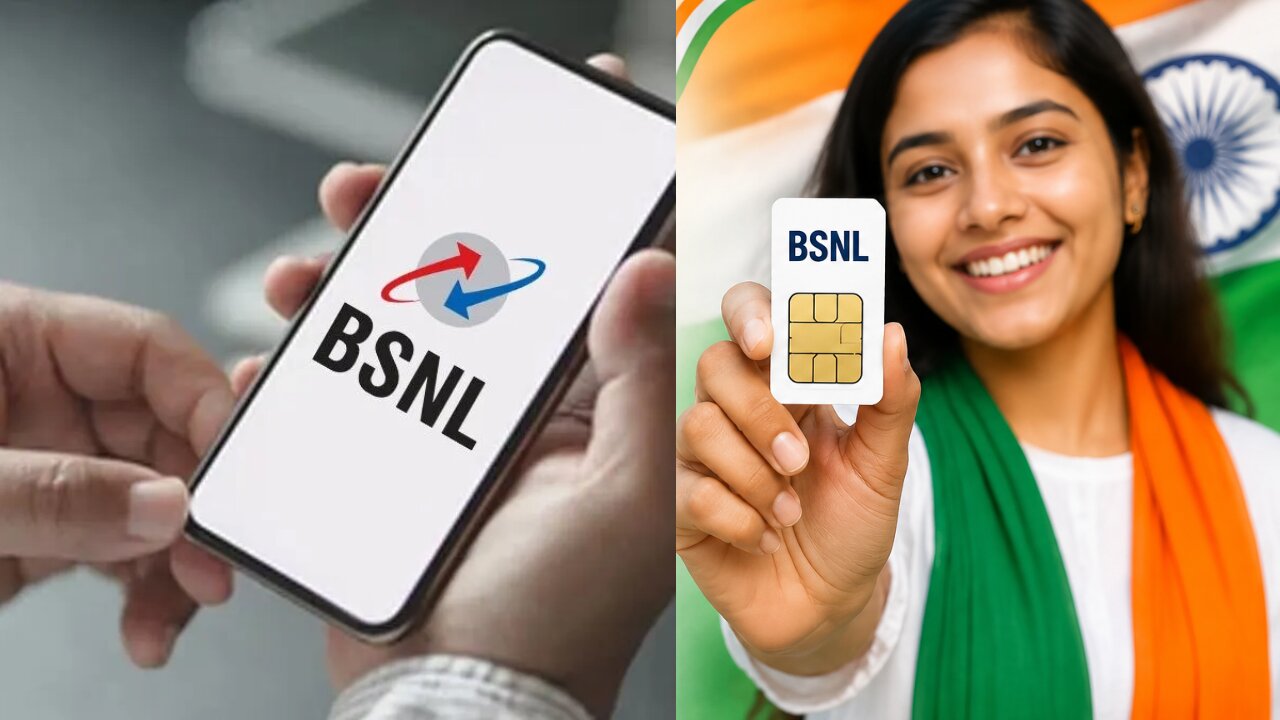 BSNL ఆఫర్: కేవలం రూ.1కే సిమ్, డేటా, అపరిమిత కాలింగ్