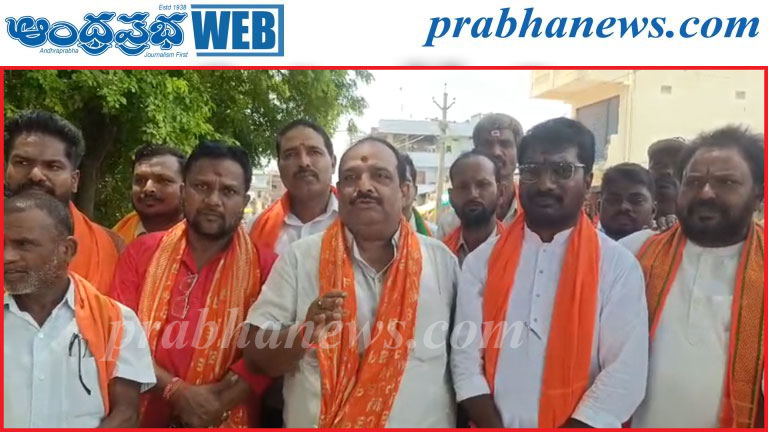 చెన్నూర్ రోడ్డు పనుల్లో జాప్యం: బీజేపీ ఆందోళనల హెచ్చరిక