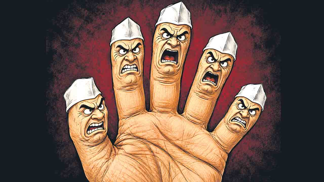 Congress | కాంగ్రెస్ అంటేనే కొట్లాటలు.. ఆధిపత్యం కోసం పోరాటం.. తరాలుగా ఇదే తీరు